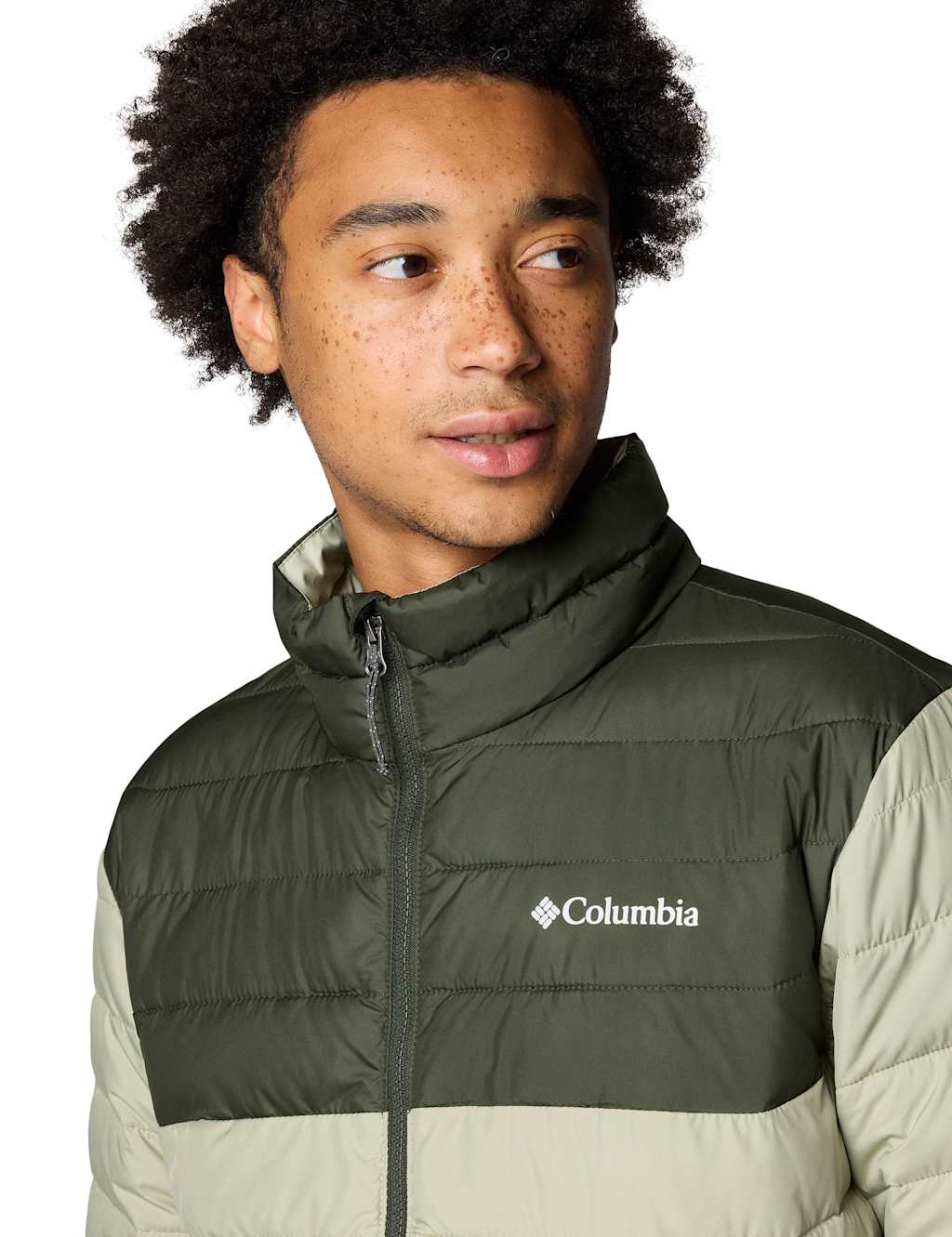 Powder Lite II Quilted Puffer Jacket 6 of 8