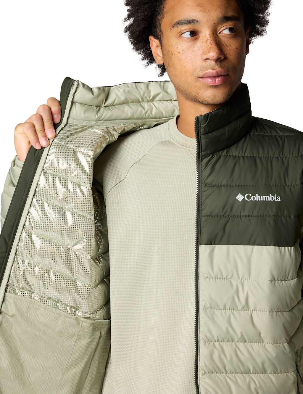 Powder Lite II Quilted Puffer Jacket 7 of 8
