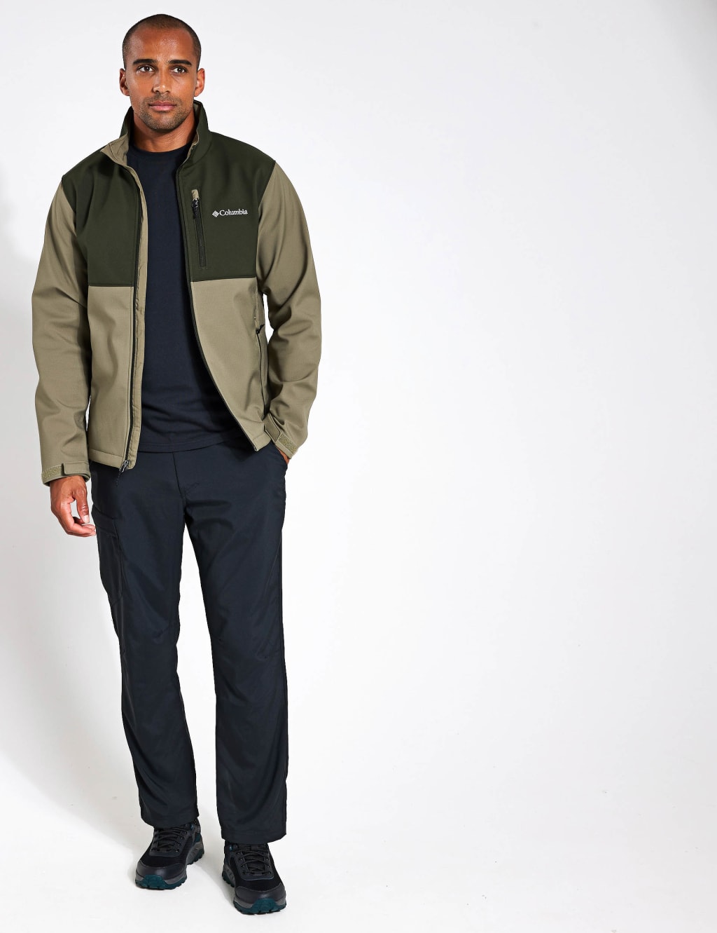 Ascender Softshell Jacket 5 of 5
