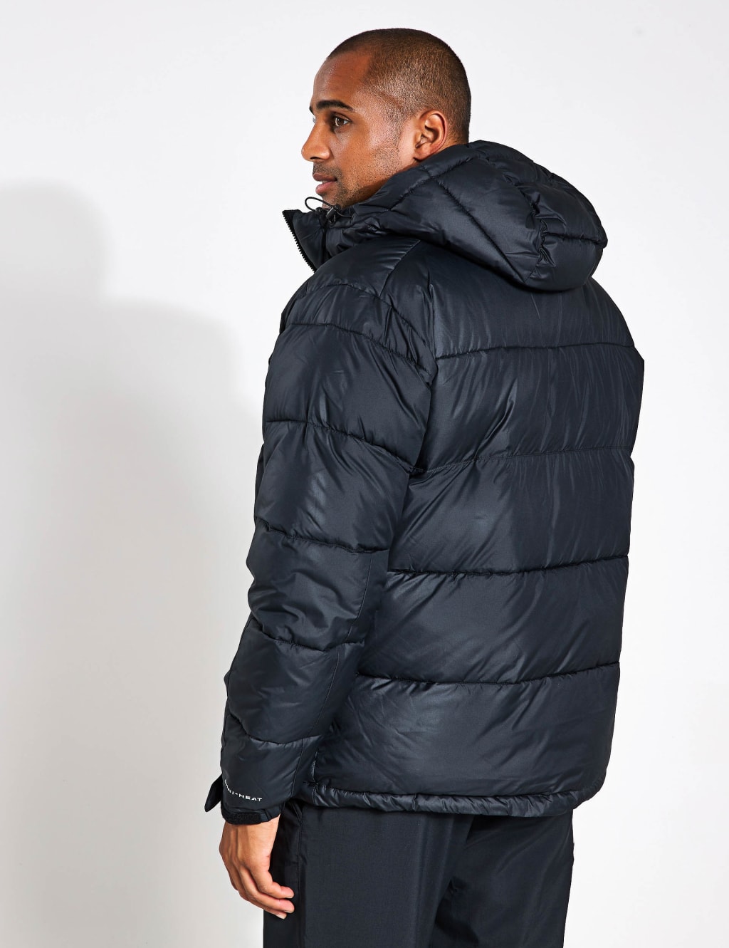 Pike Lake II Hooded Puffer Jacket 2 of 4