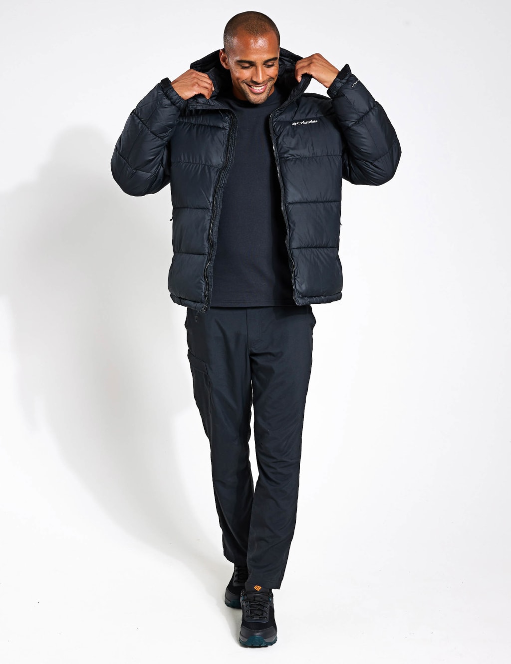 Pike Lake II Hooded Puffer Jacket 4 of 4