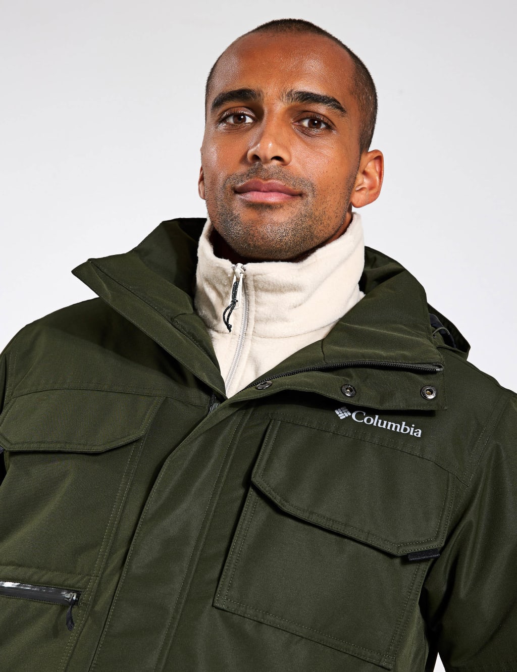 Landroamer II Waterproof Parka Jacket Columbia M S
