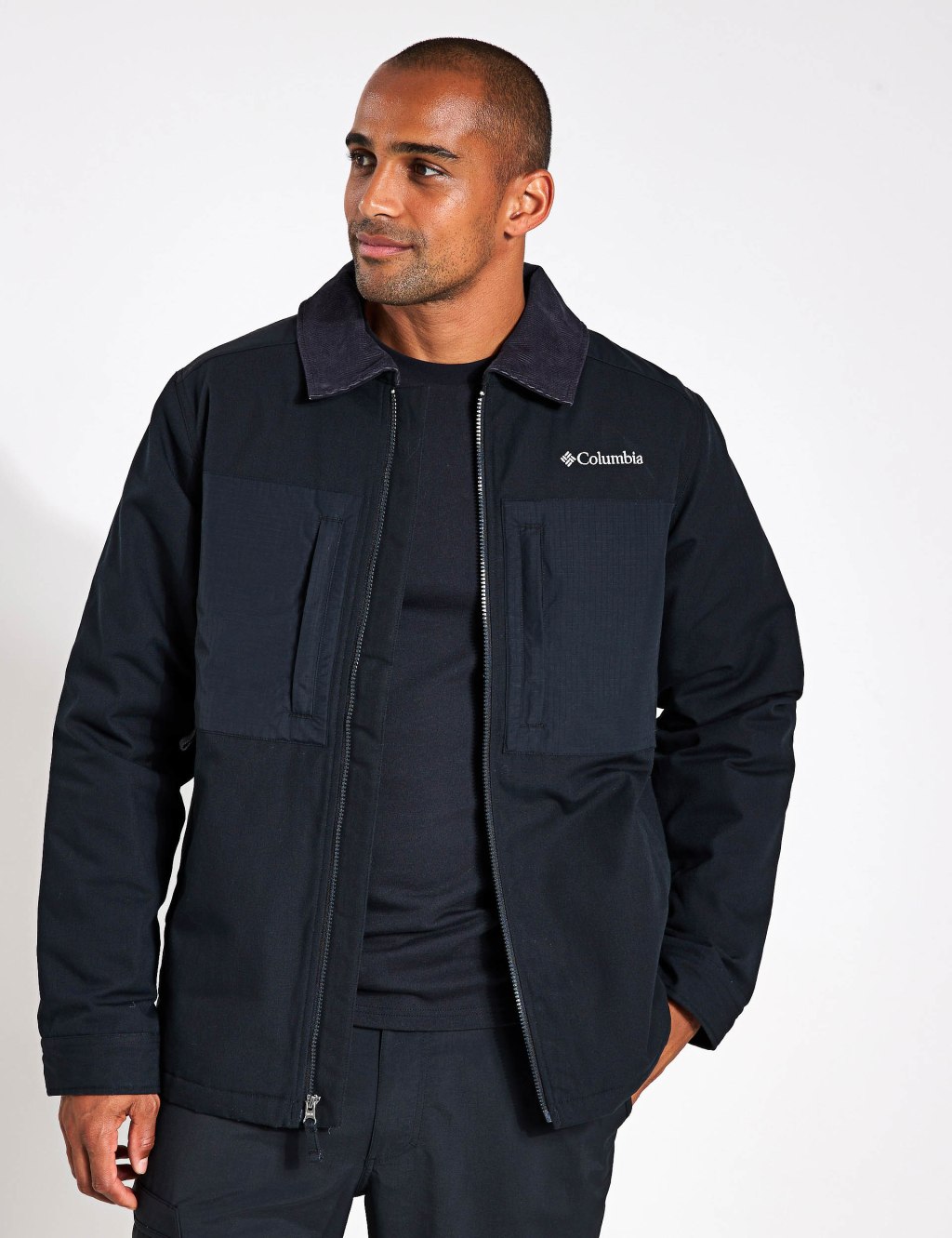 Columbia log vista shirt jacket hotsell