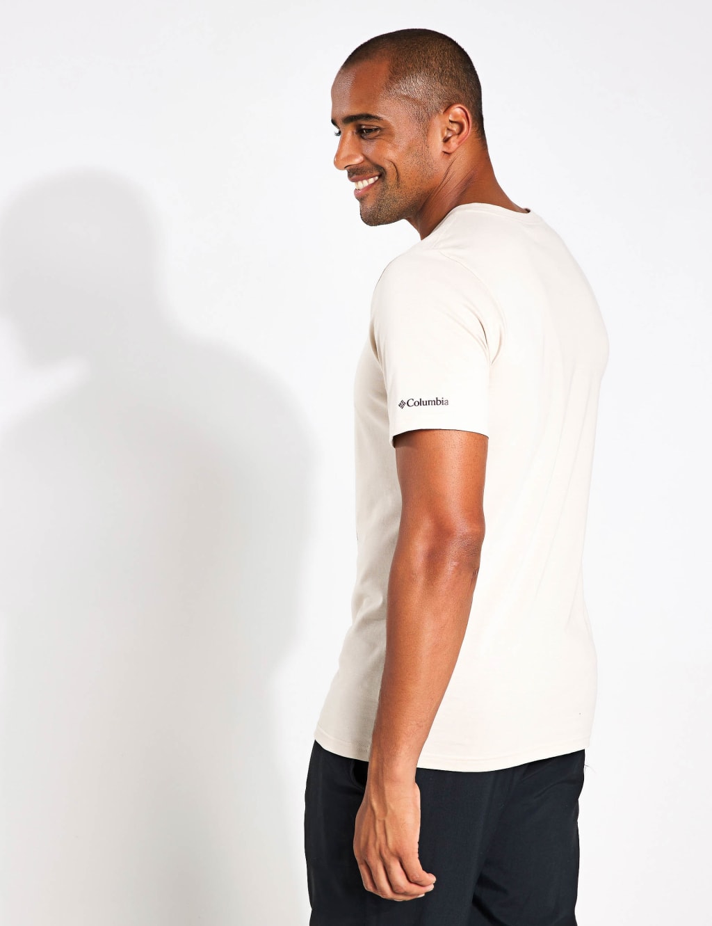 CSC Seasonal Logo Cotton Rich Print T-Shirt 2 of 4