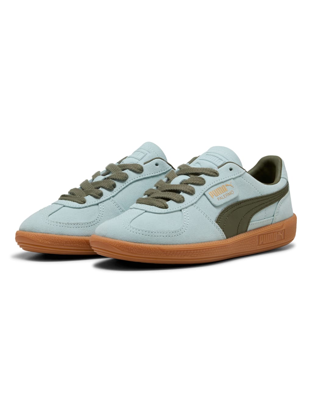 Palermo Suede Trainers 2 of 6