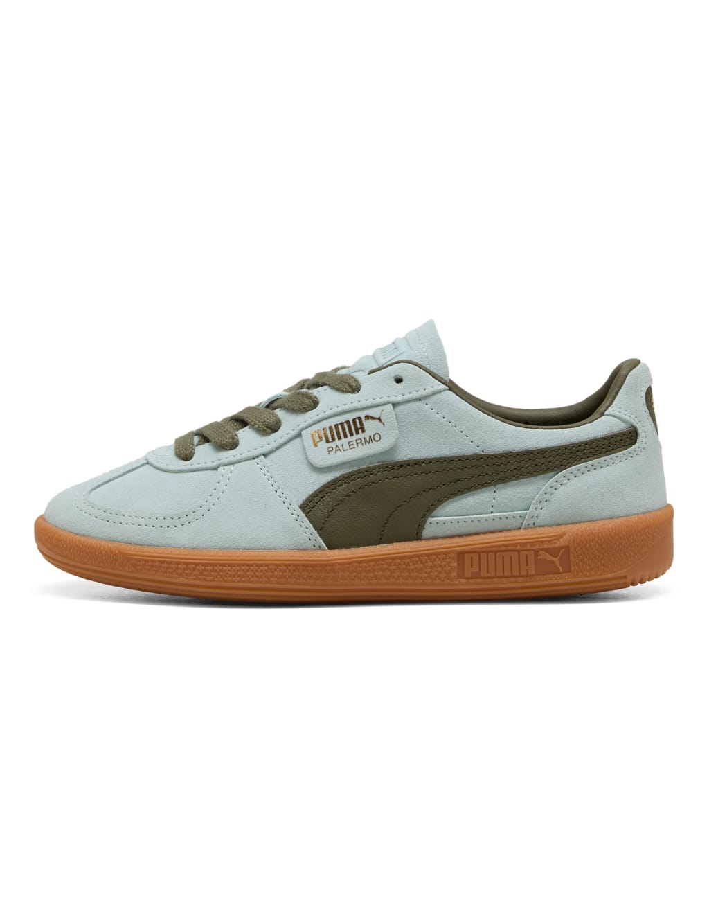 Palermo Suede Trainers 3 of 6