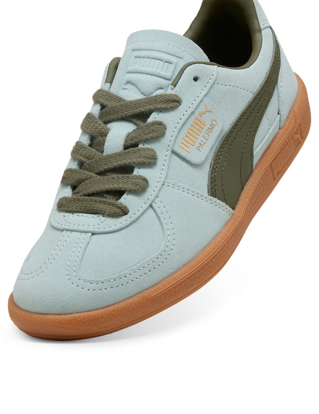 Palermo Suede Trainers 4 of 6