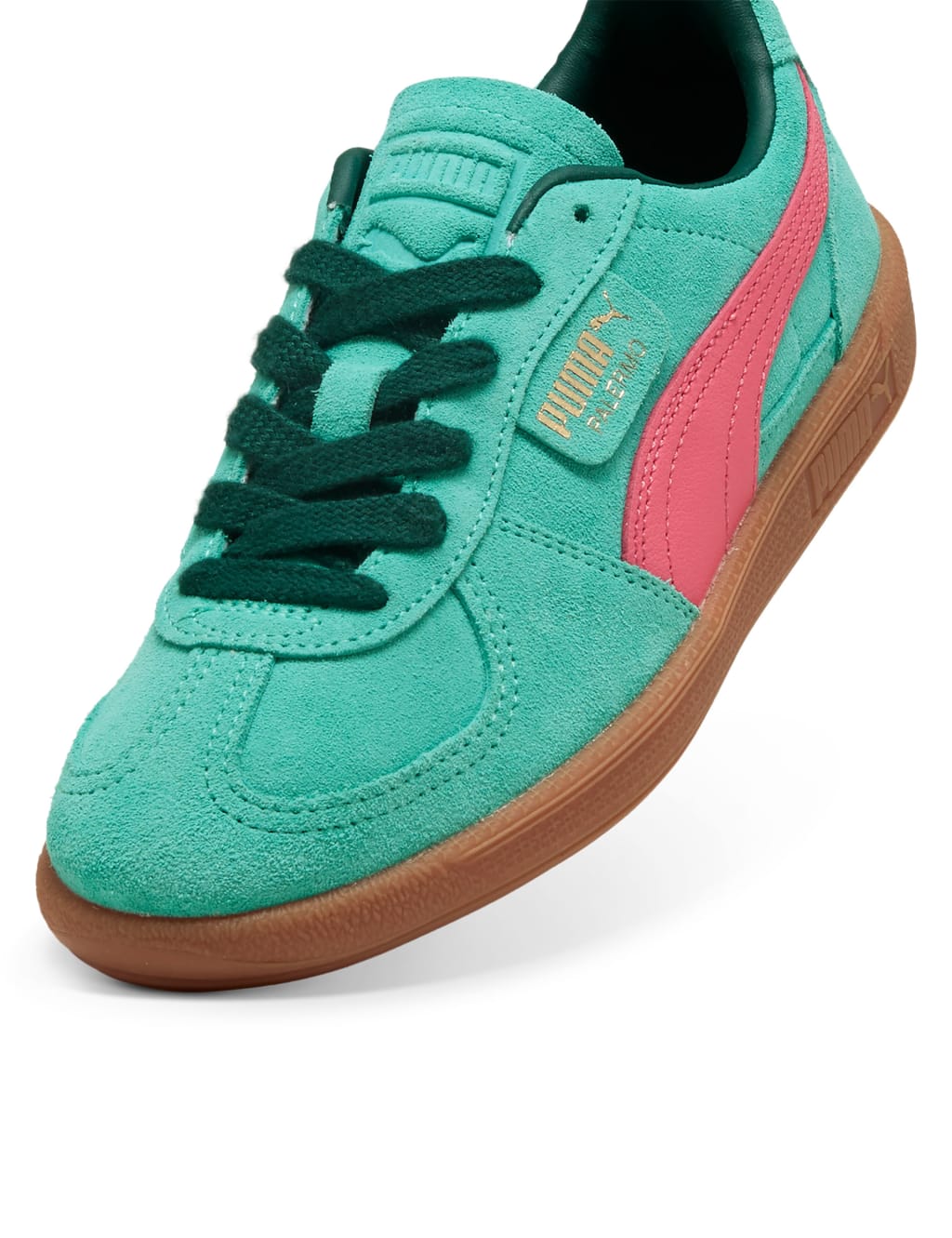 Palermo Suede Trainers 2 of 6