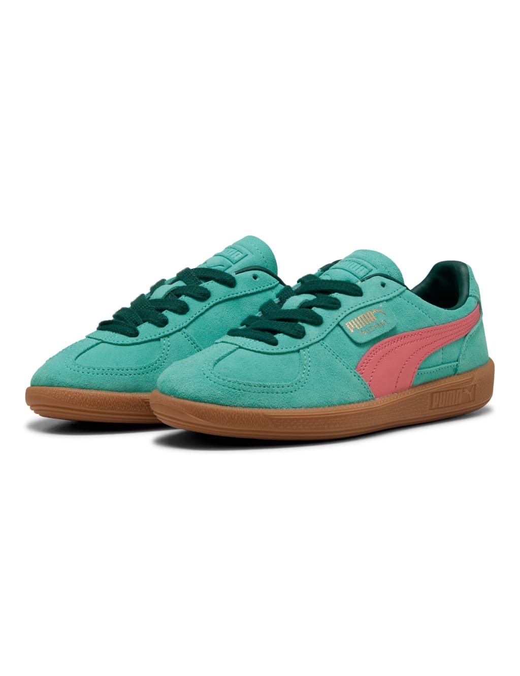 Palermo Suede Trainers 3 of 6