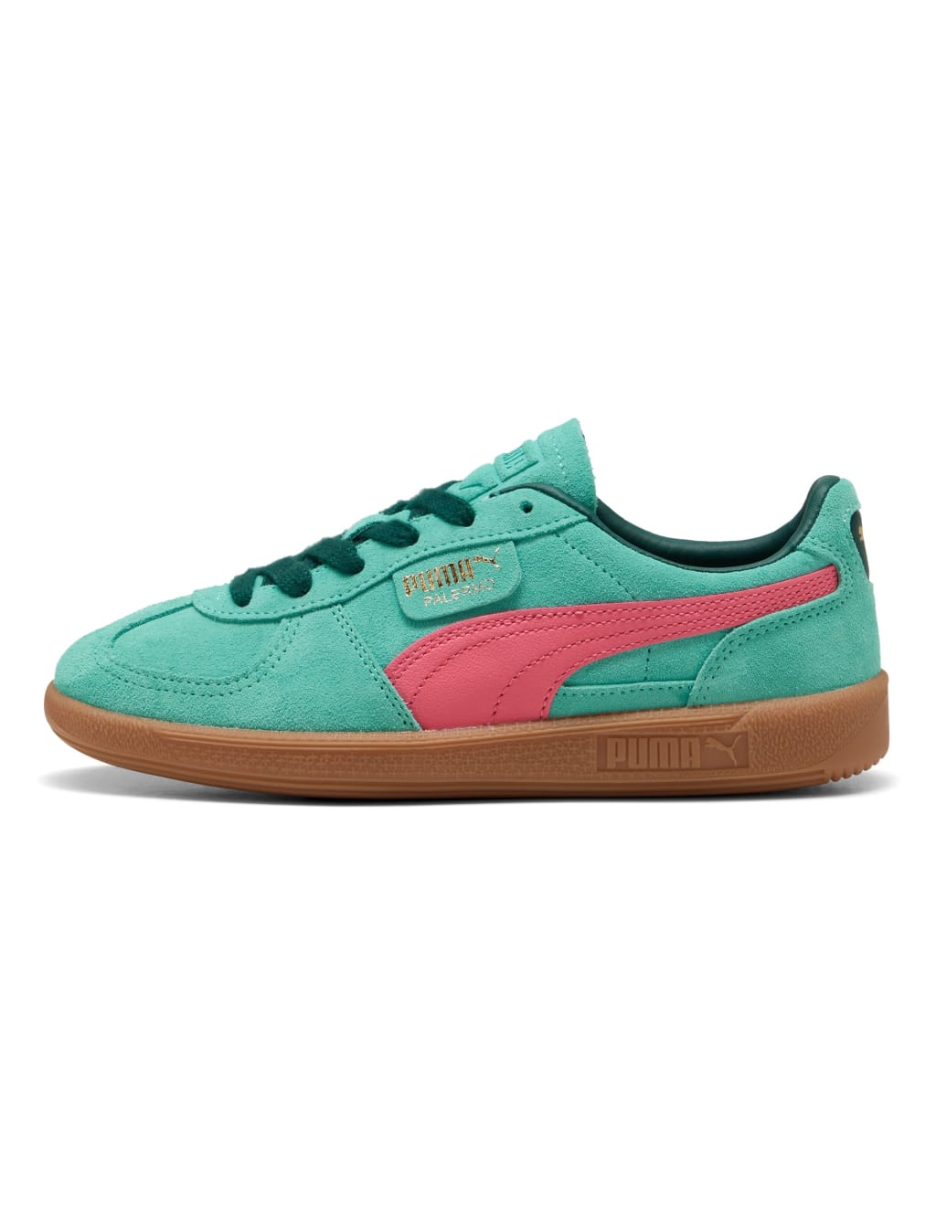 Palermo Suede Trainers 4 of 6