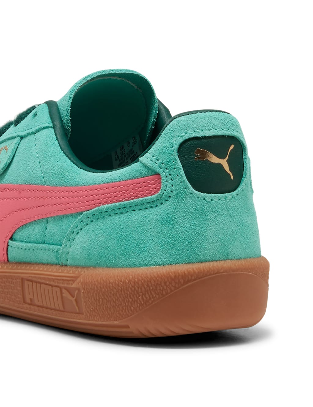Palermo Suede Trainers 5 of 6