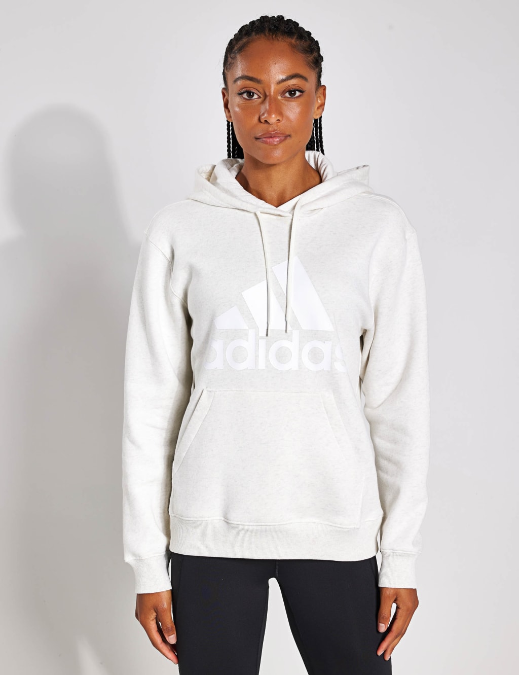 Essentials Cotton Rich Hoodie 1 of 5