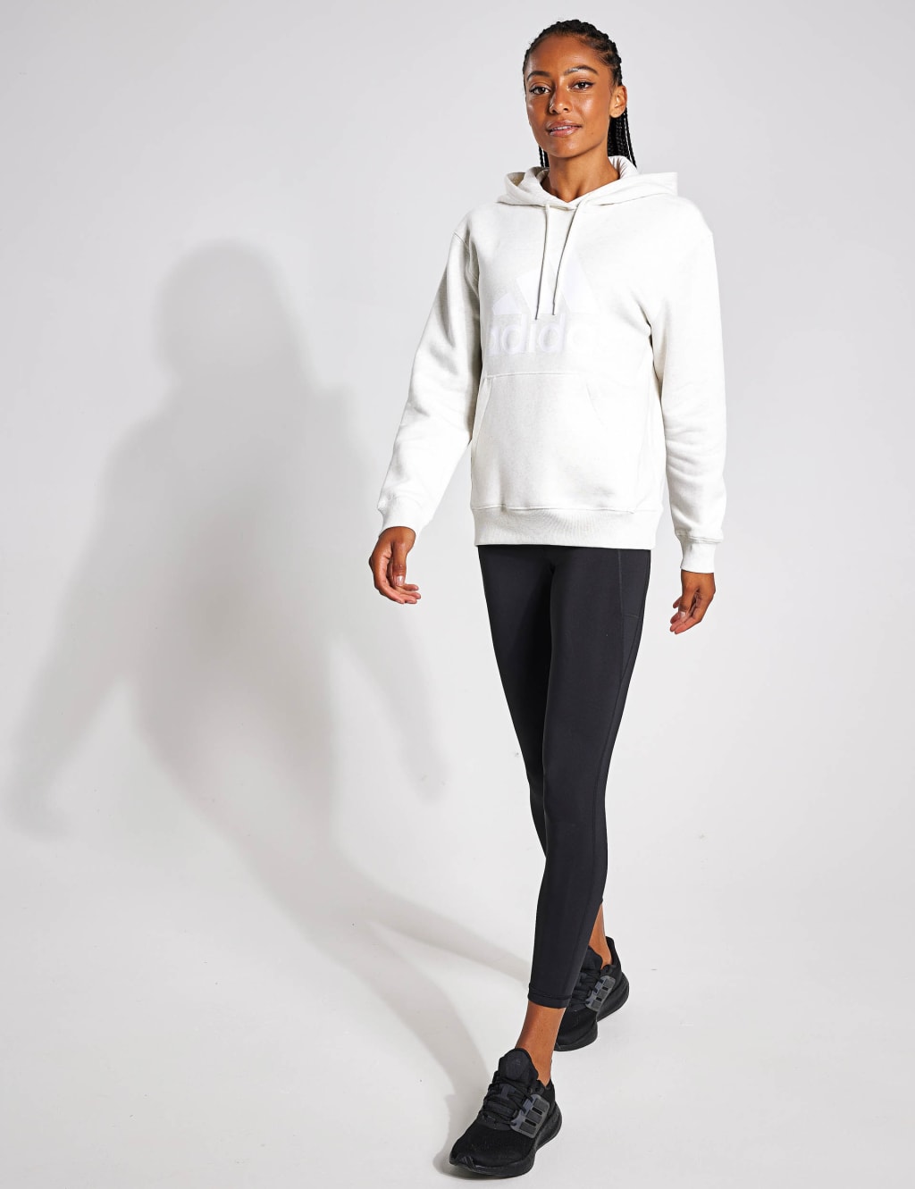 Essentials Cotton Rich Hoodie 2 of 5