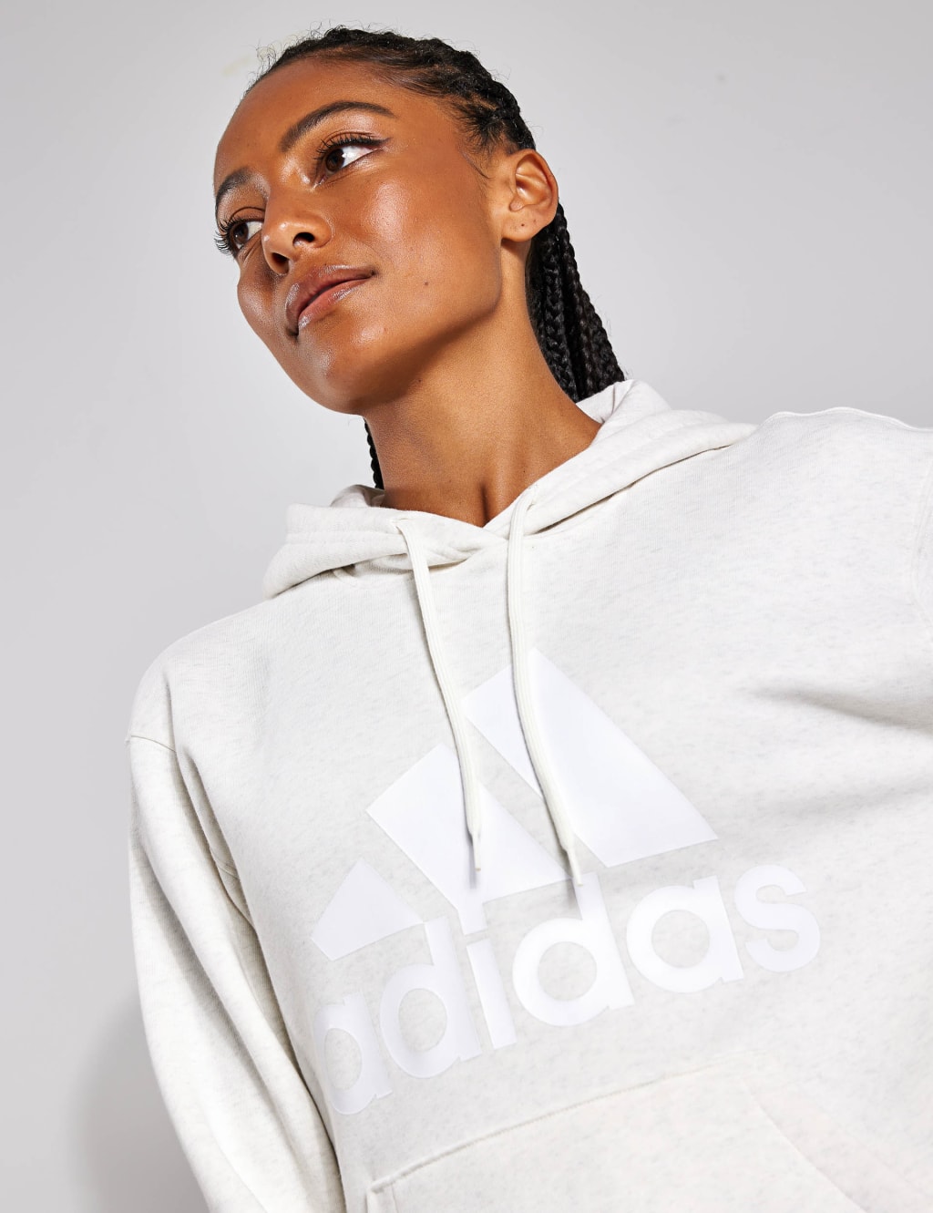 Essentials Cotton Rich Hoodie 4 of 5