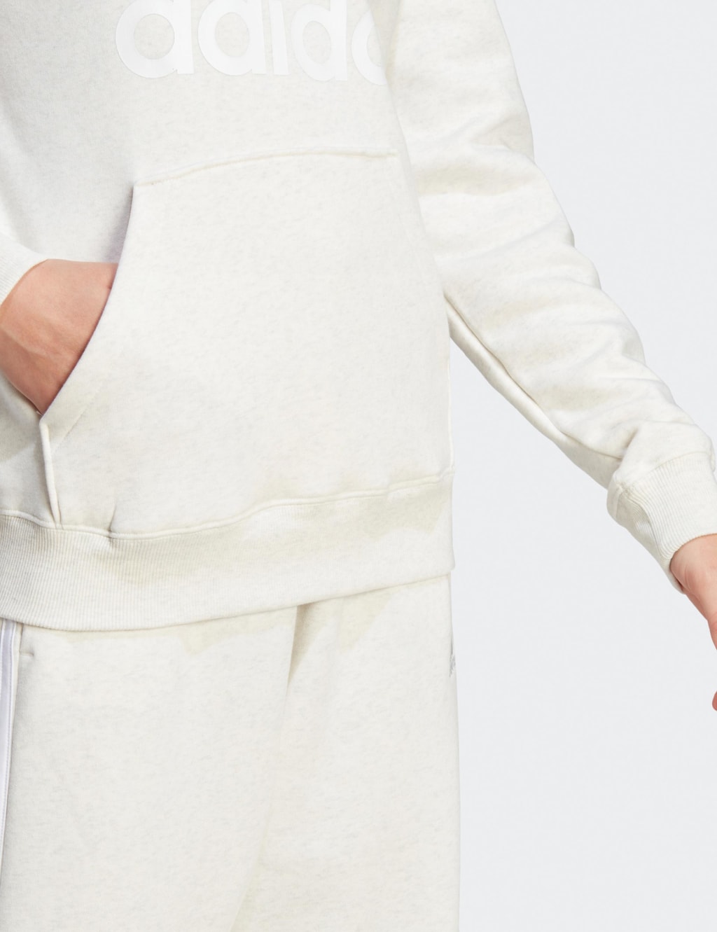Essentials Cotton Rich Hoodie 5 of 5