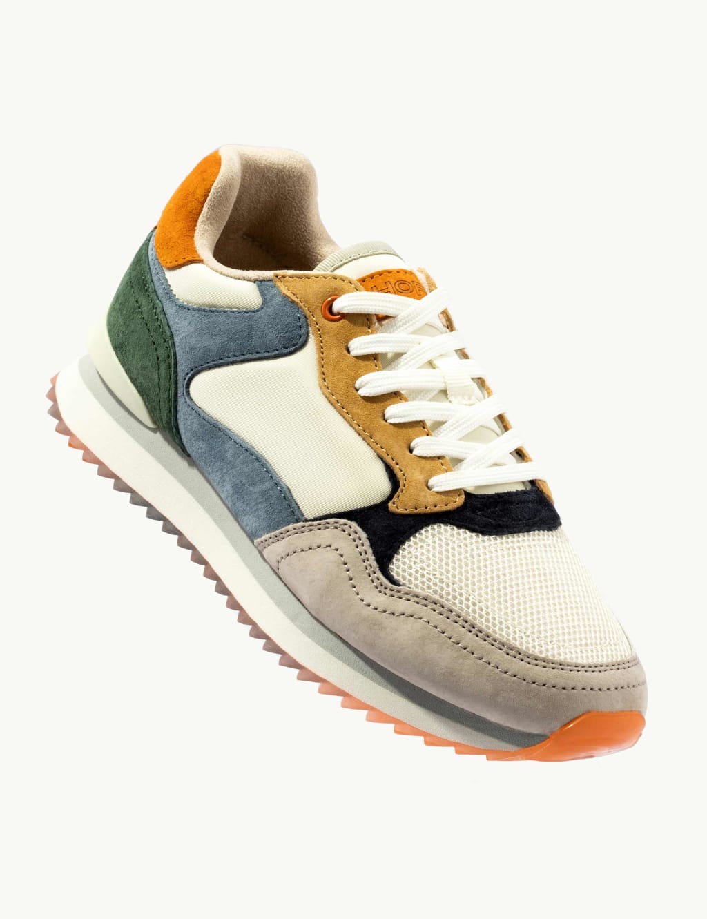 City Leather Trainers 6 of 7