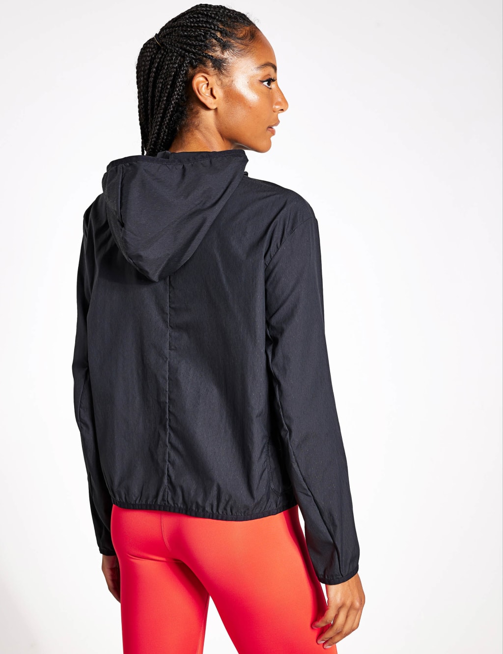 Run It Hooded Sports Jacket 3 of 5