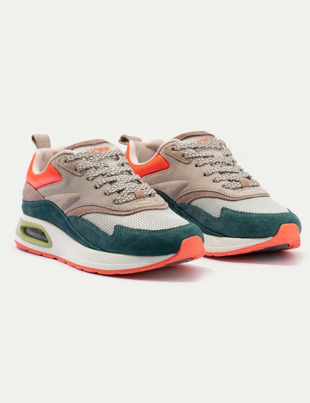 Skyline Leather Trainers 4 of 6