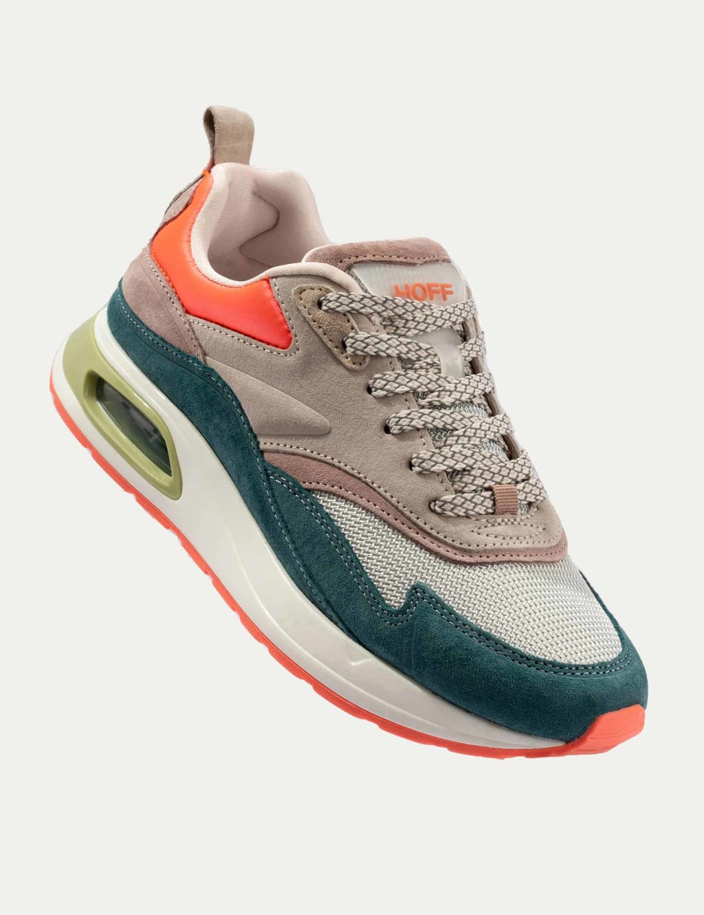 Skyline Leather Trainers 5 of 6