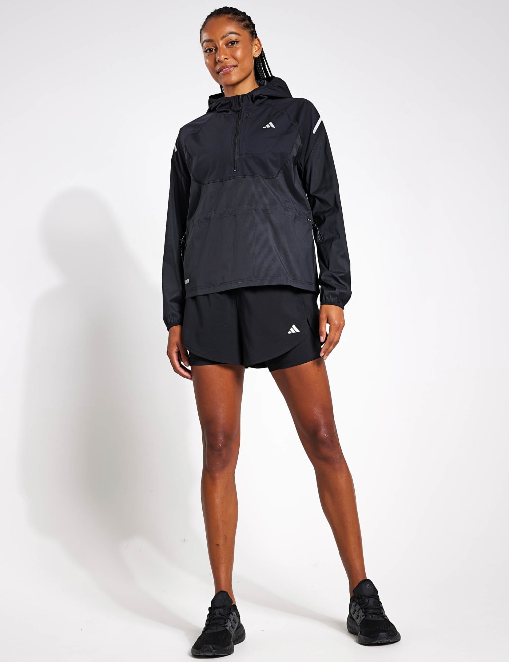 Hooded sports jacket cheap