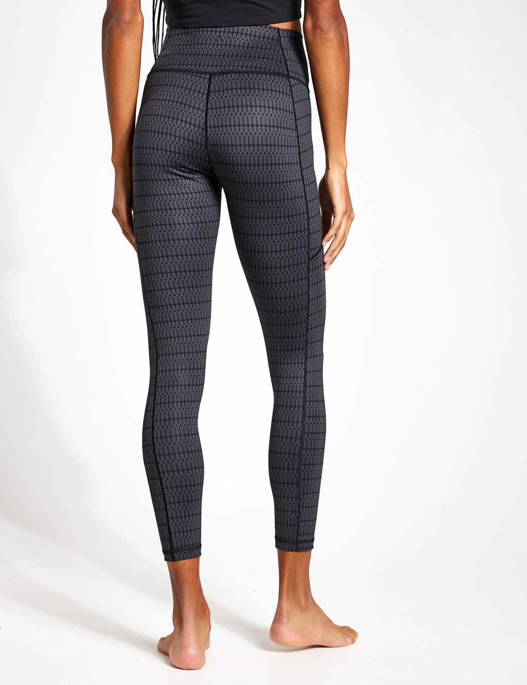 Yoga Studio Seasonal High Waisted Leggings 3 of 6