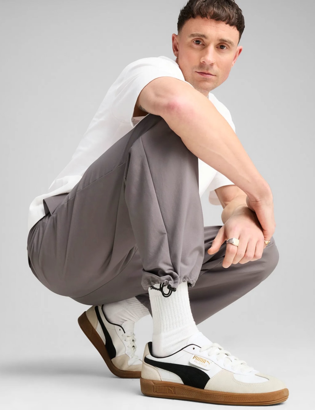 Wardrobe Ess Elasticated Waist Joggers 5 of 6