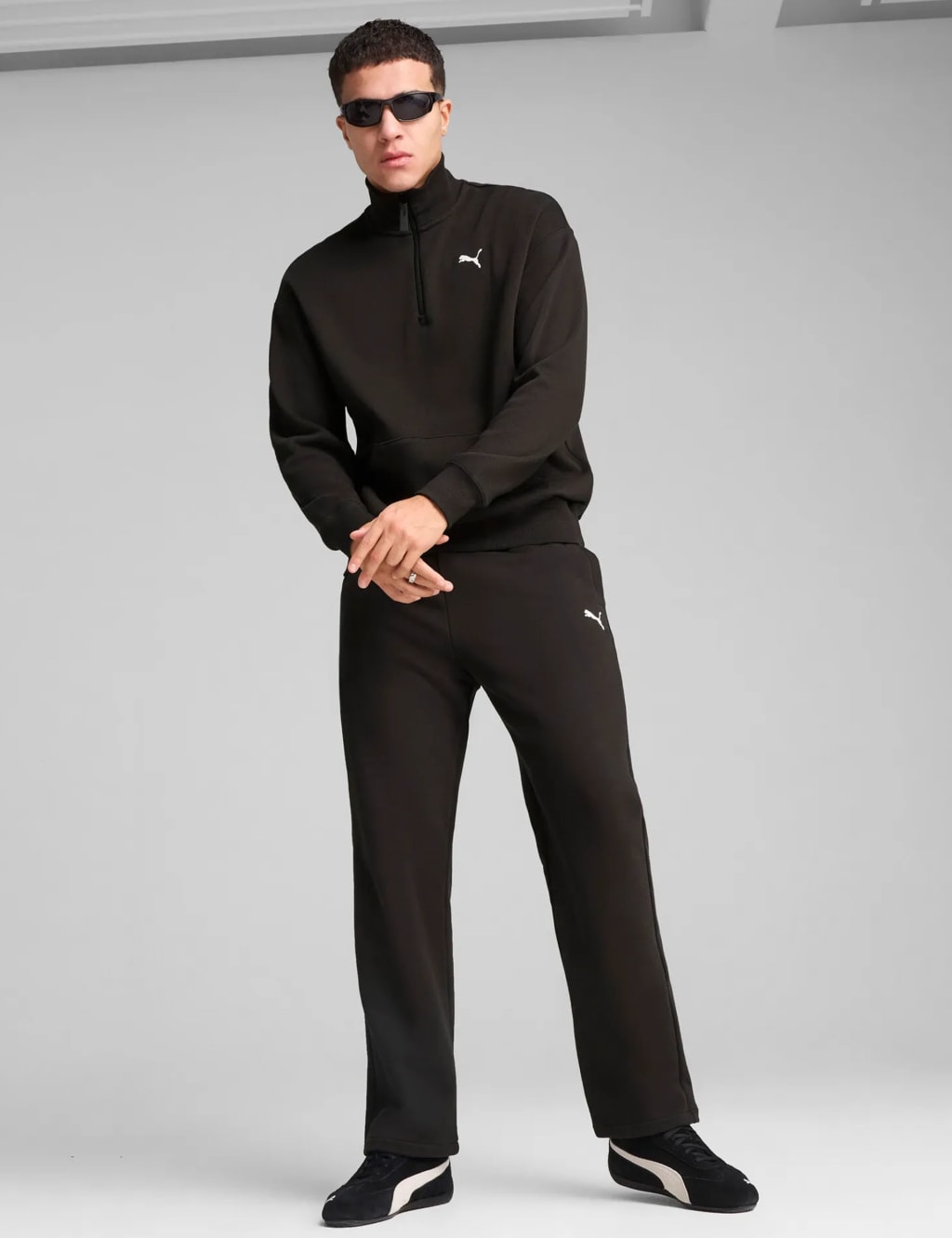Wardrobe Ess Pure Cotton Joggers 3 of 6