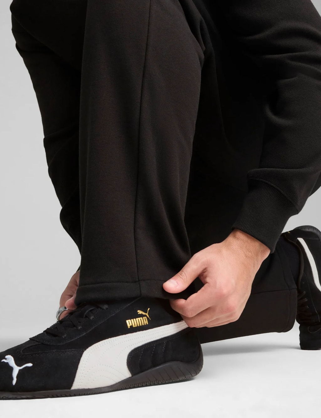 Wardrobe Ess Pure Cotton Joggers 5 of 6