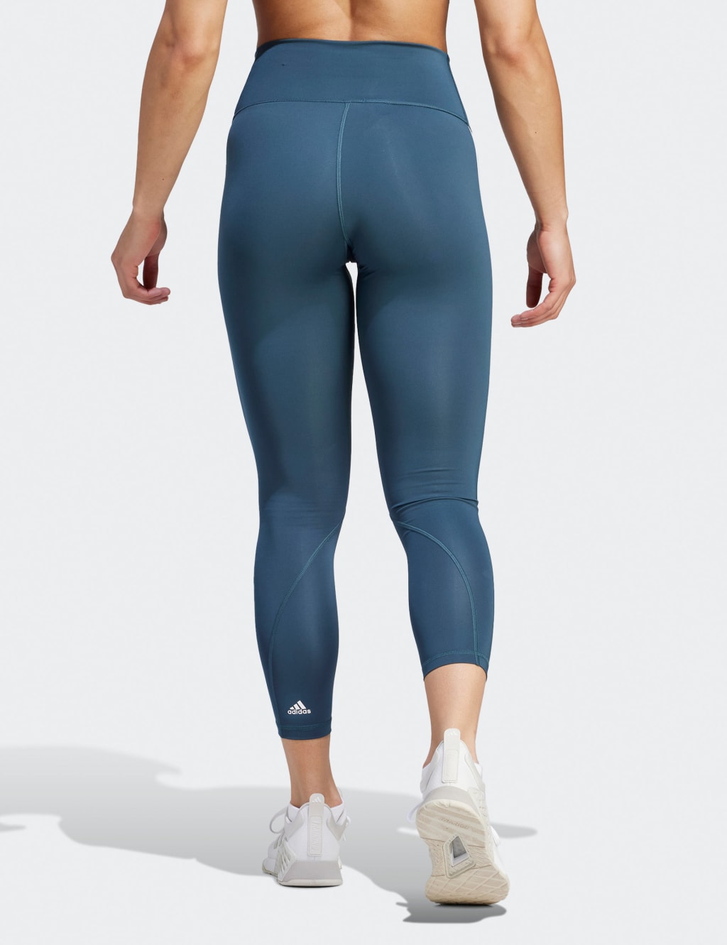 Optime TrainIcons Side Stripe Leggings 3 of 5
