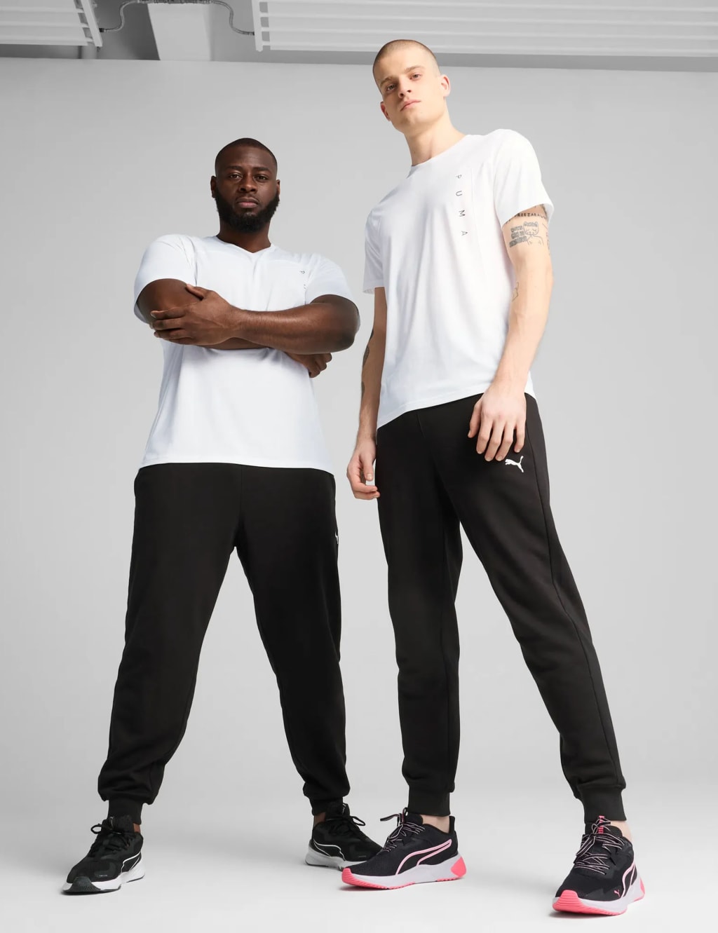 Tad Essentials Cotton Rich Joggers 3 of 4