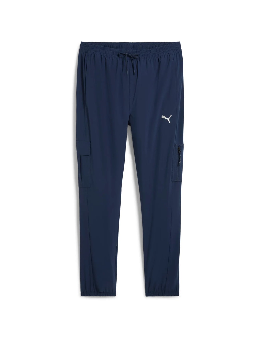 Flex Trend Elasticated Waist Woven Joggers 2 of 6