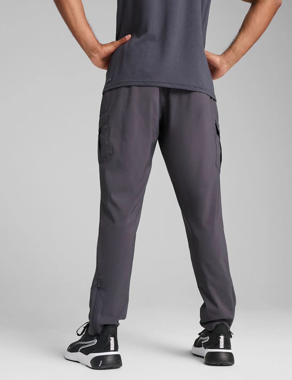 Tad Tech Woven Cargo Joggers 4 of 6