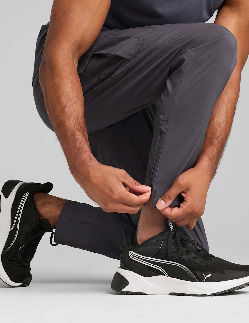 Tad Tech Woven Cargo Joggers 5 of 6
