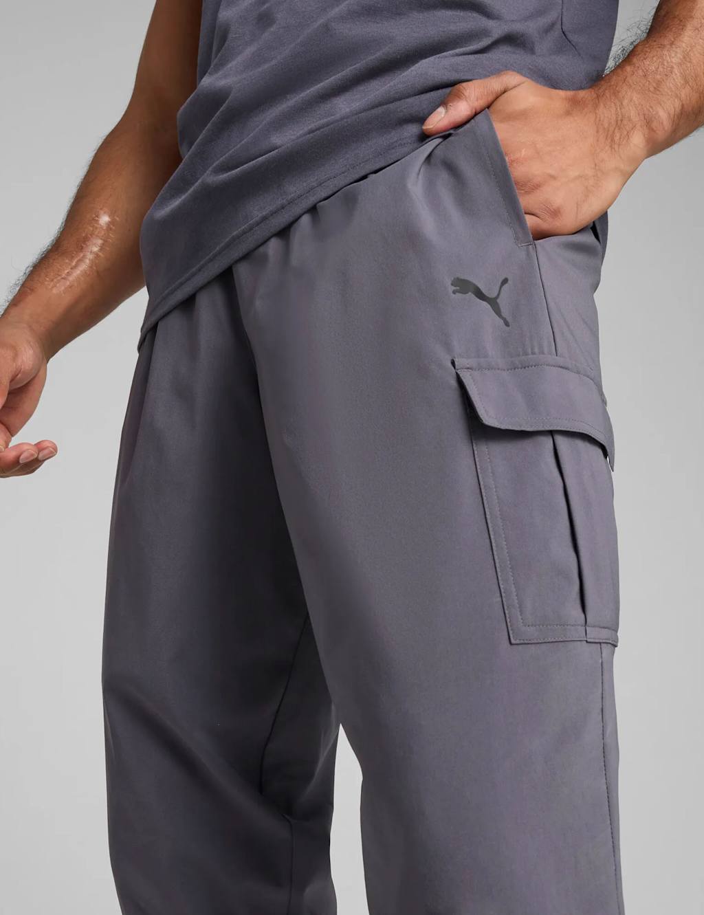 Tad Tech Woven Cargo Joggers 6 of 6