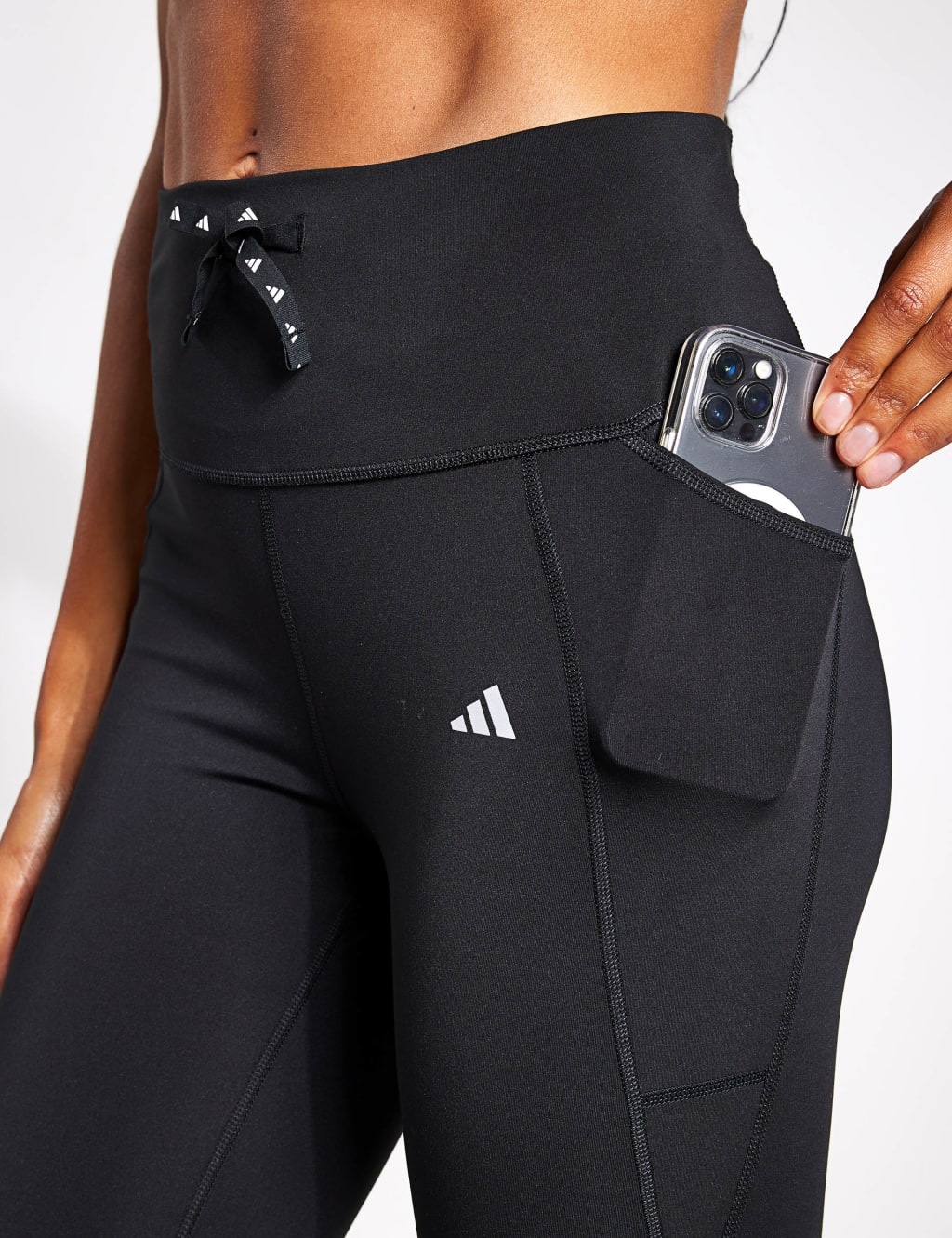 Running Essentials High Waisted Leggings 4 of 5