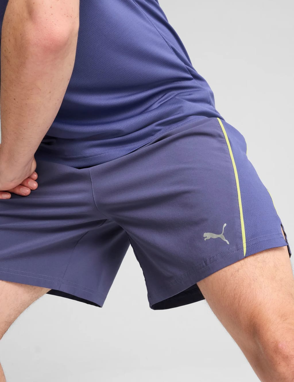 Run Velocity 7 Elasticated Waist Shorts 6 of 6