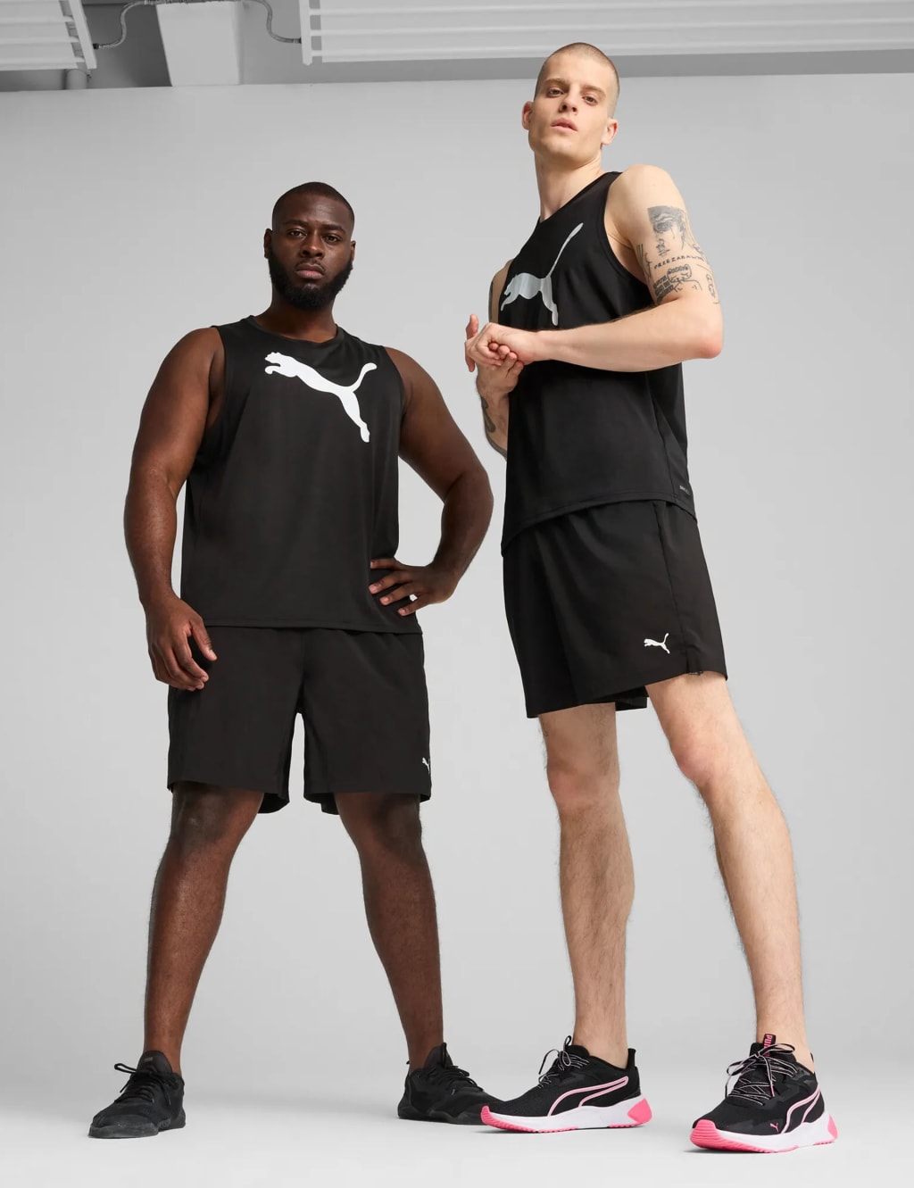 Tad Essentials 7 Woven Sports Shorts 3 of 5