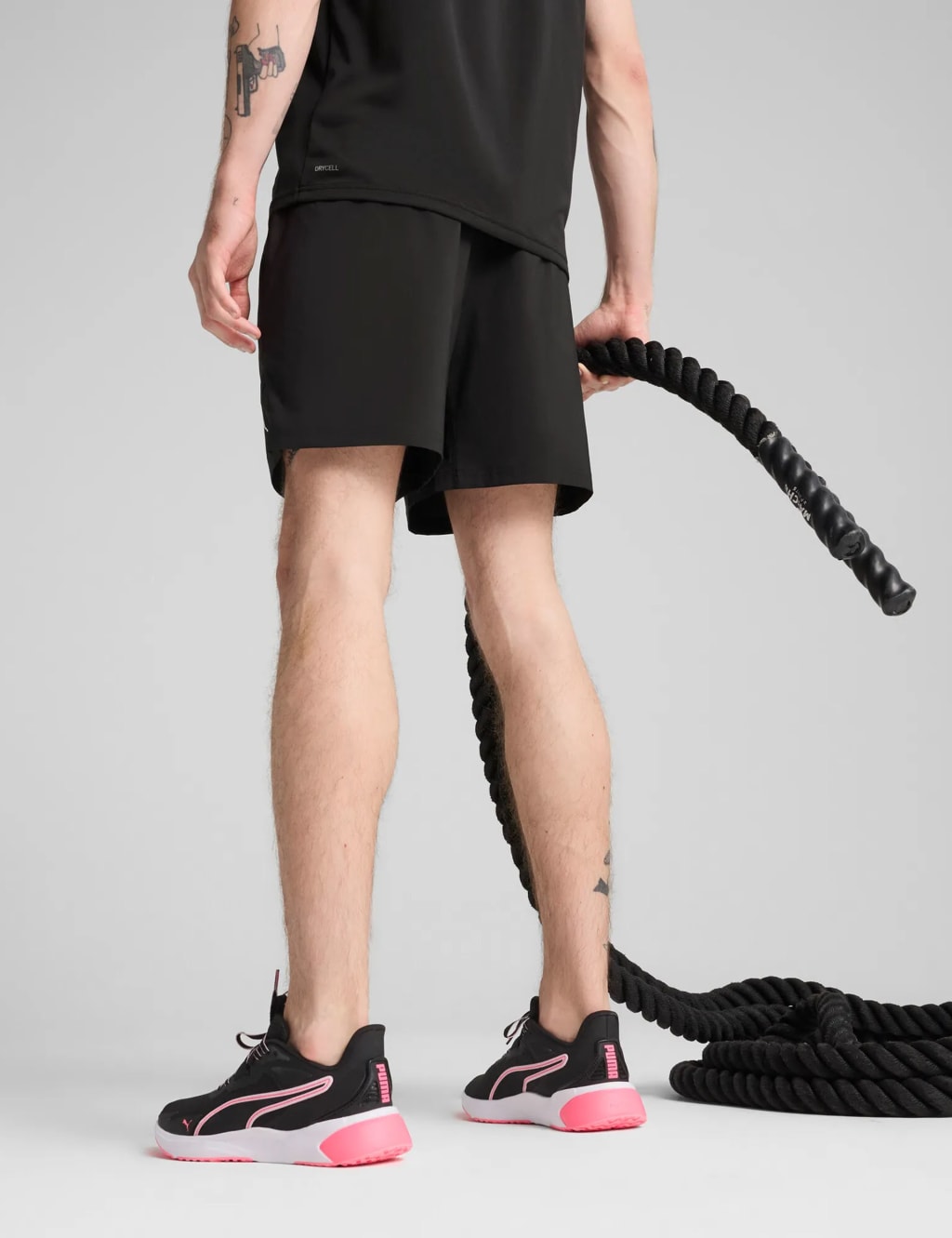 Tad Essentials 7 Woven Sports Shorts 4 of 5