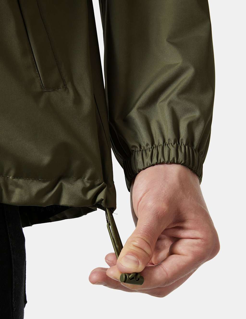 Vancouver Waterproof Hooded Rain Jacket 3 of 5