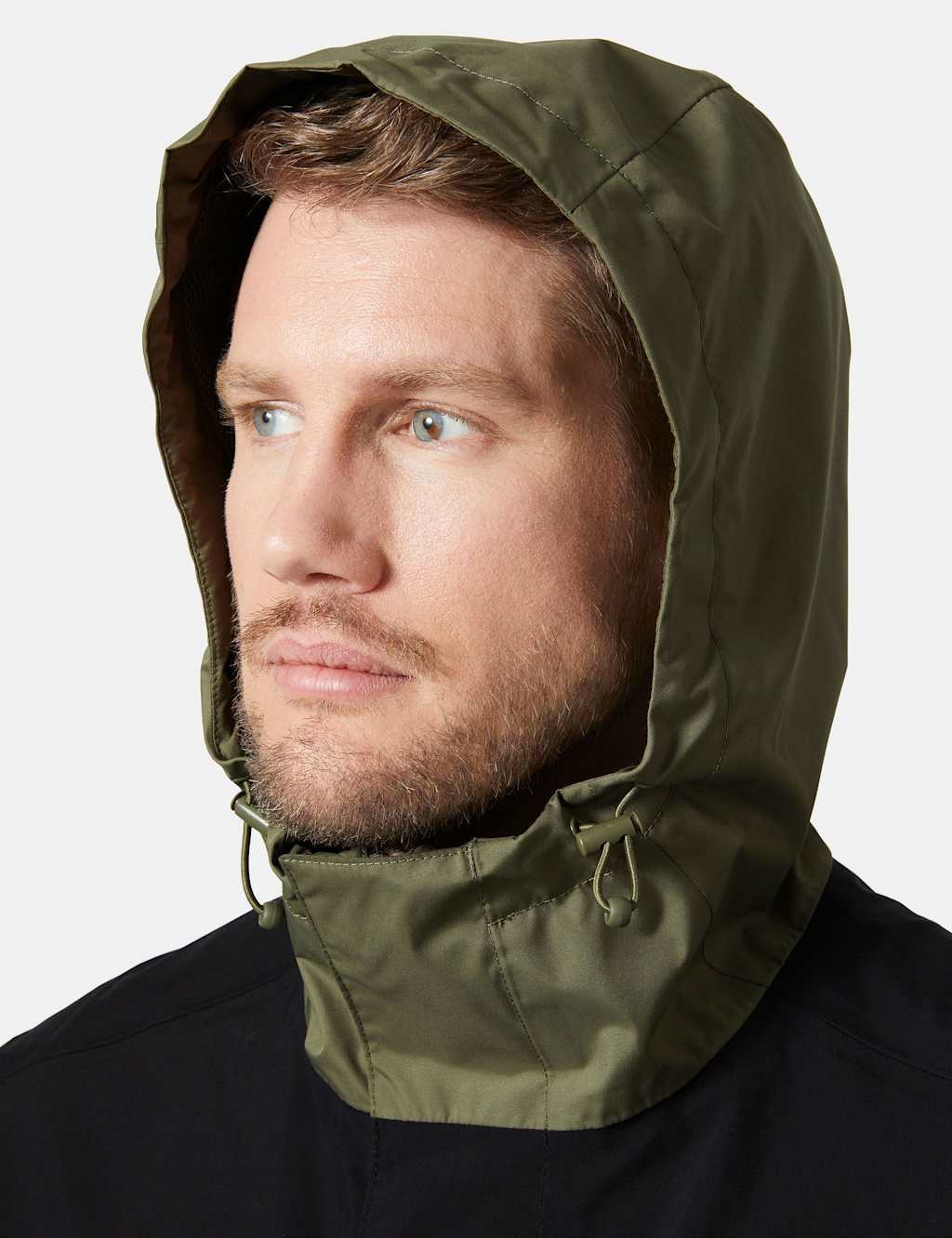 Vancouver Waterproof Hooded Rain Jacket 5 of 5