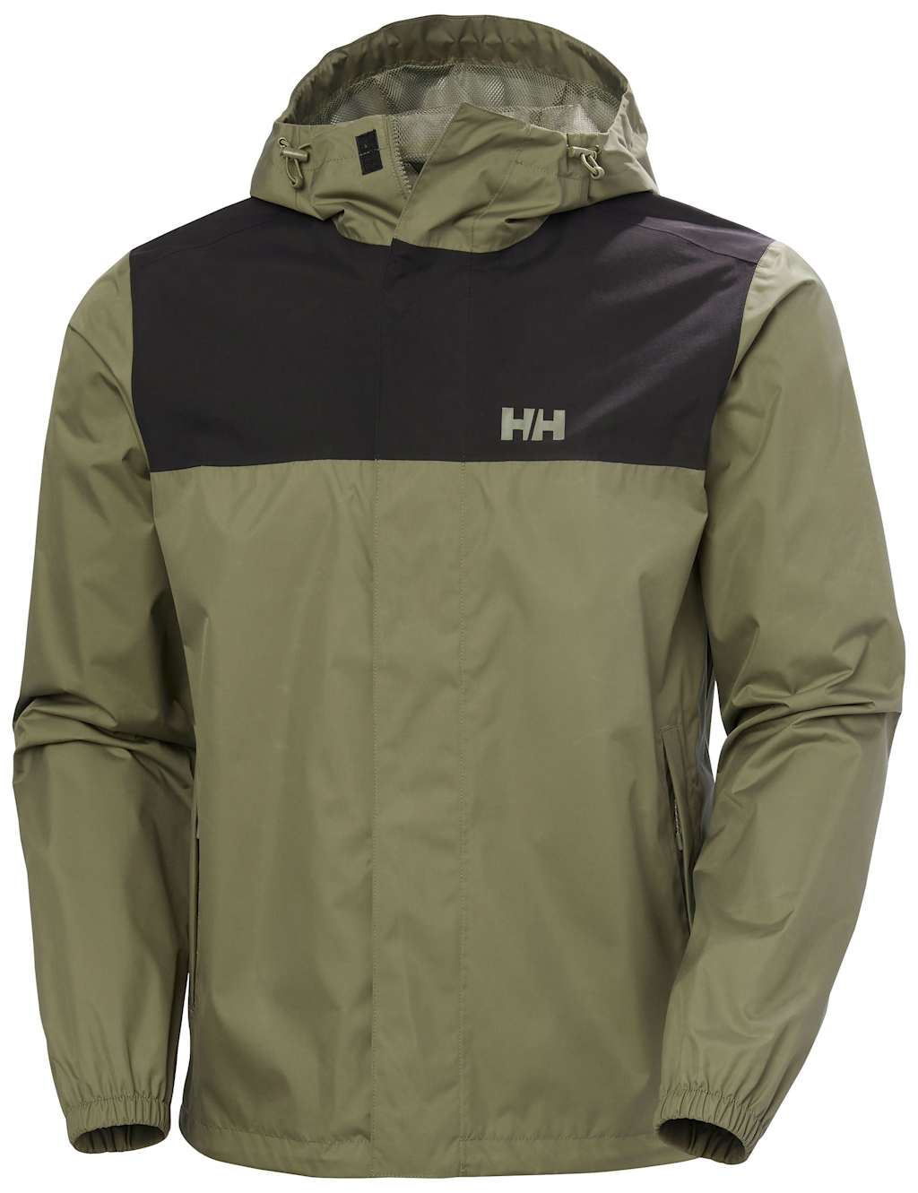 Vancouver Waterproof Hooded Rain Jacket 2 of 5
