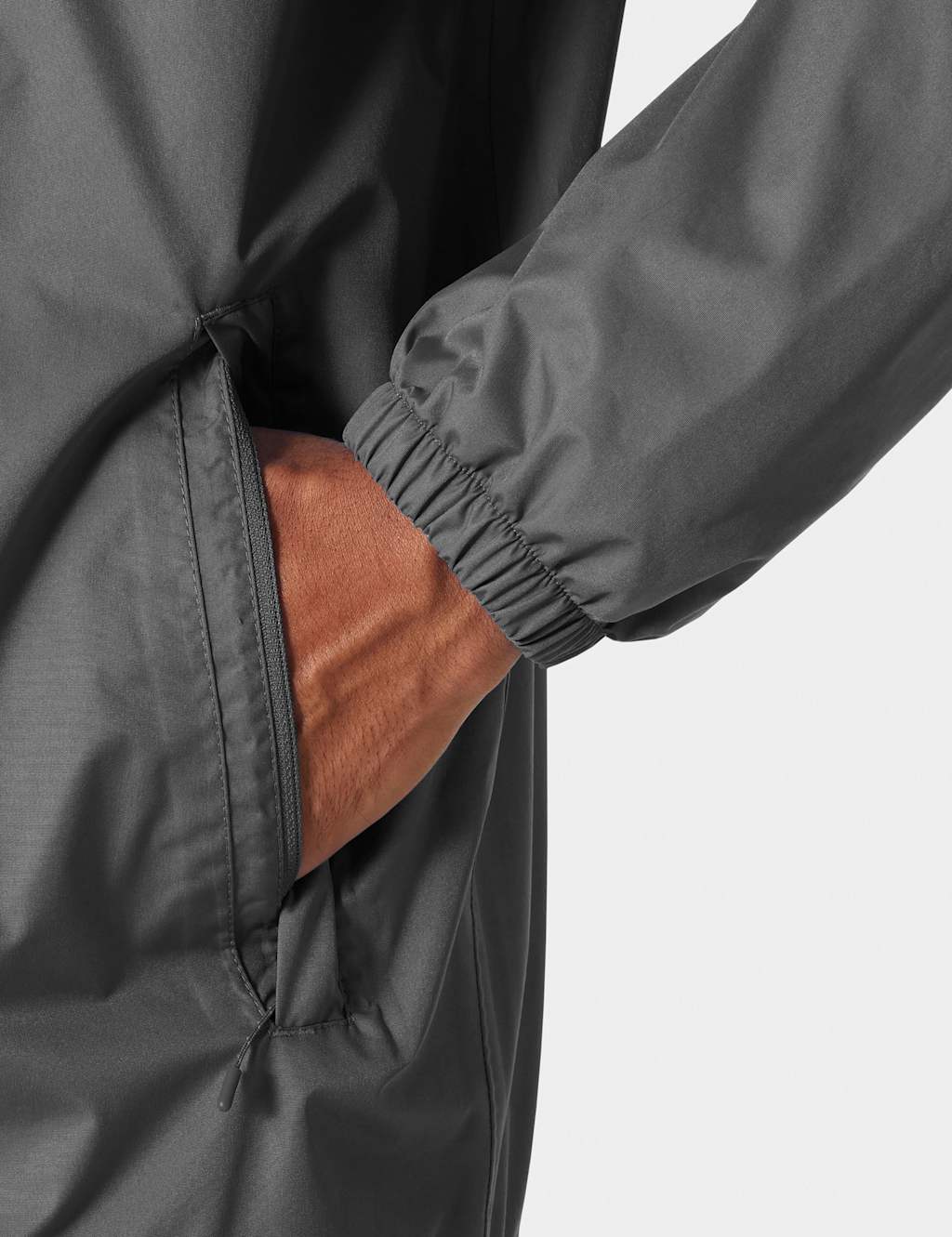 Vancouver Waterproof Hooded Rain Jacket 3 of 5