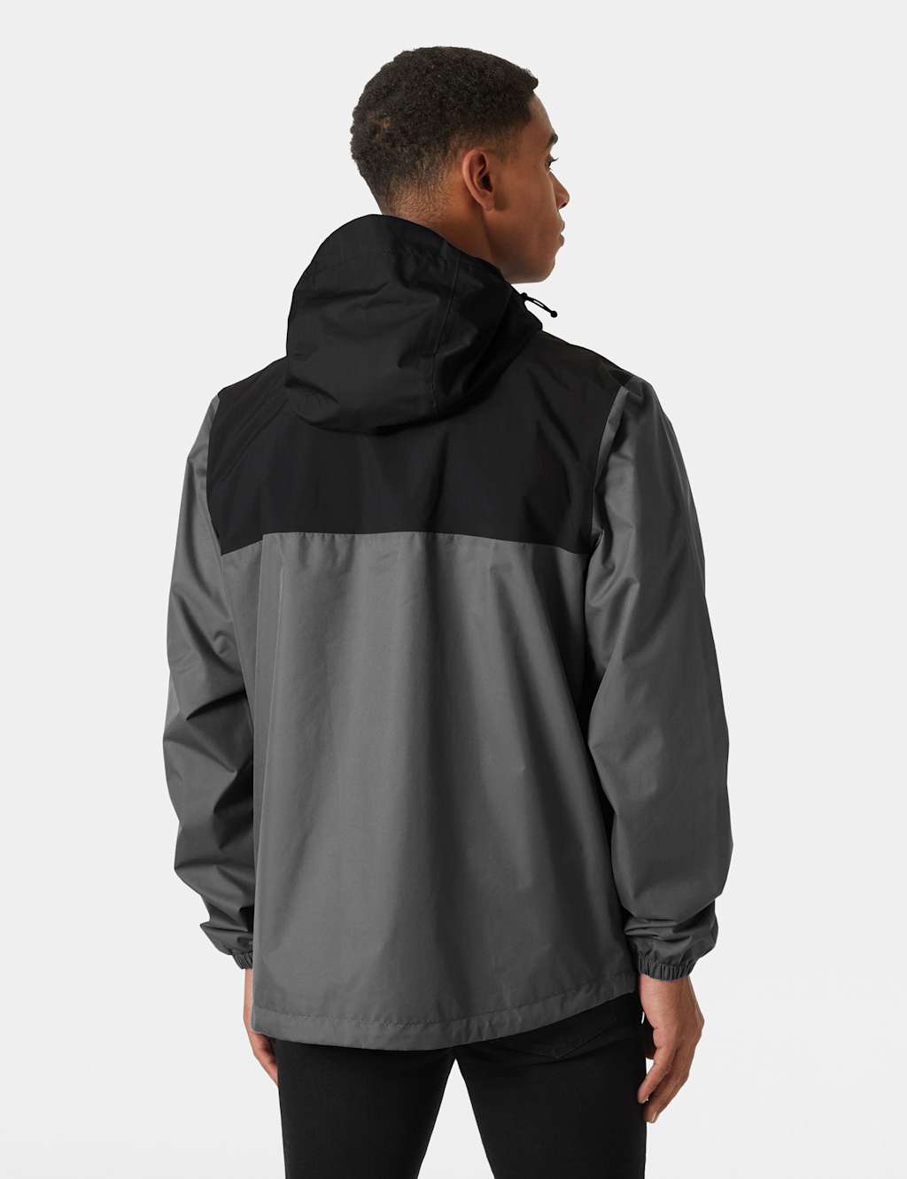 Vancouver Waterproof Hooded Rain Jacket 4 of 5