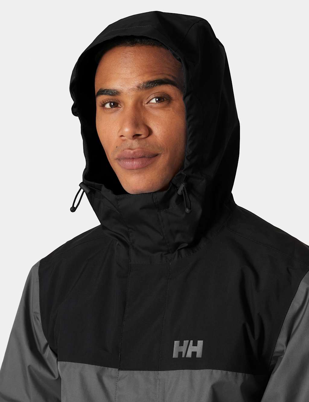 Vancouver Waterproof Hooded Rain Jacket 5 of 5