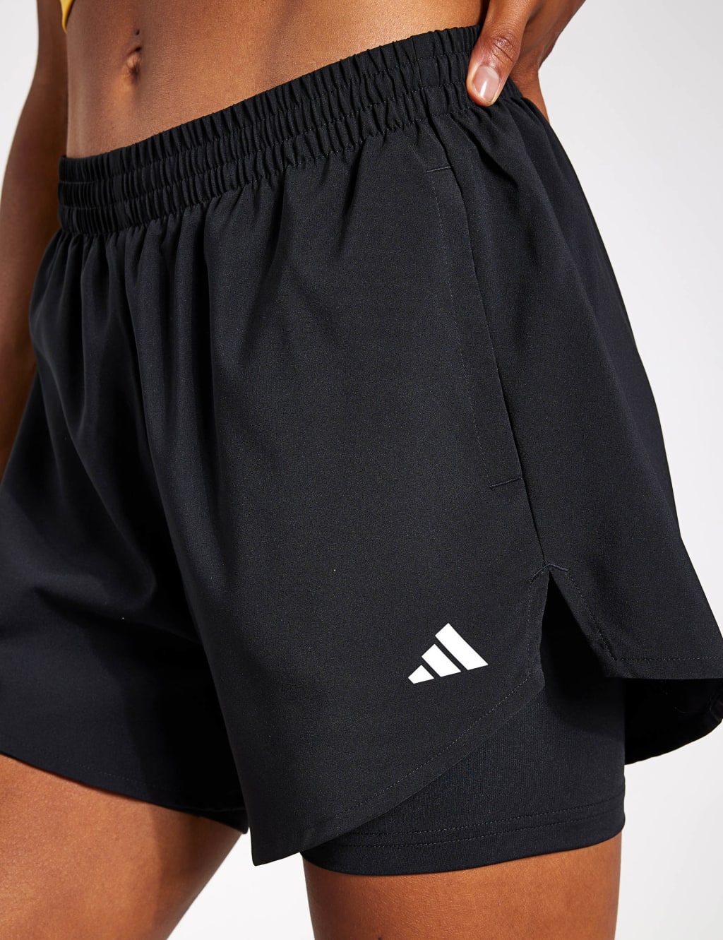 AeroReady Minimal Layered Shorts 3 of 5