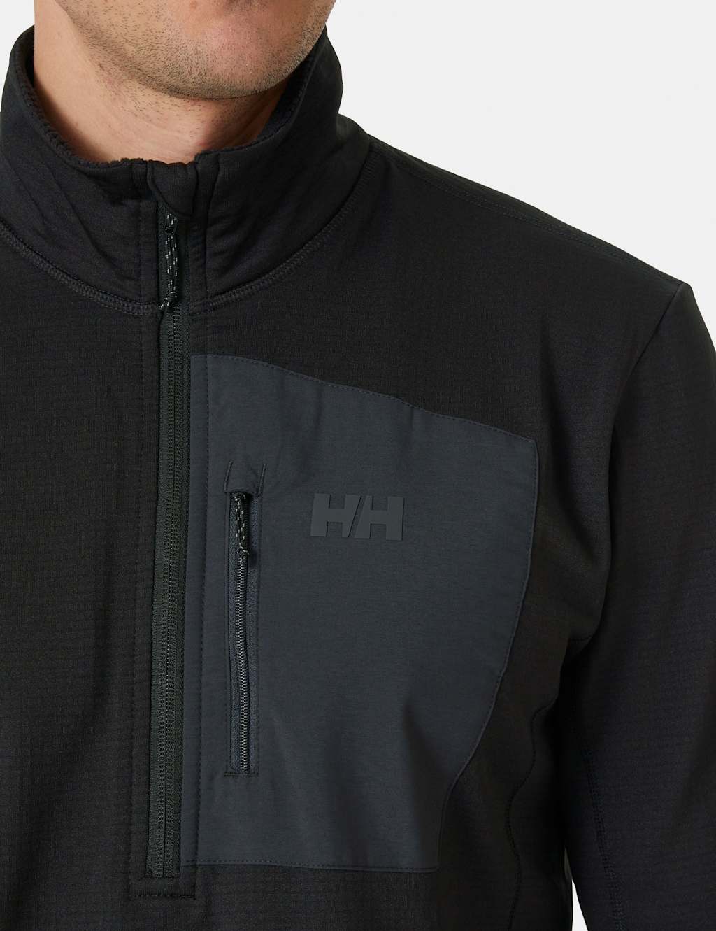 Versalite Half Zip Funnel Neck Fleece 3 of 4