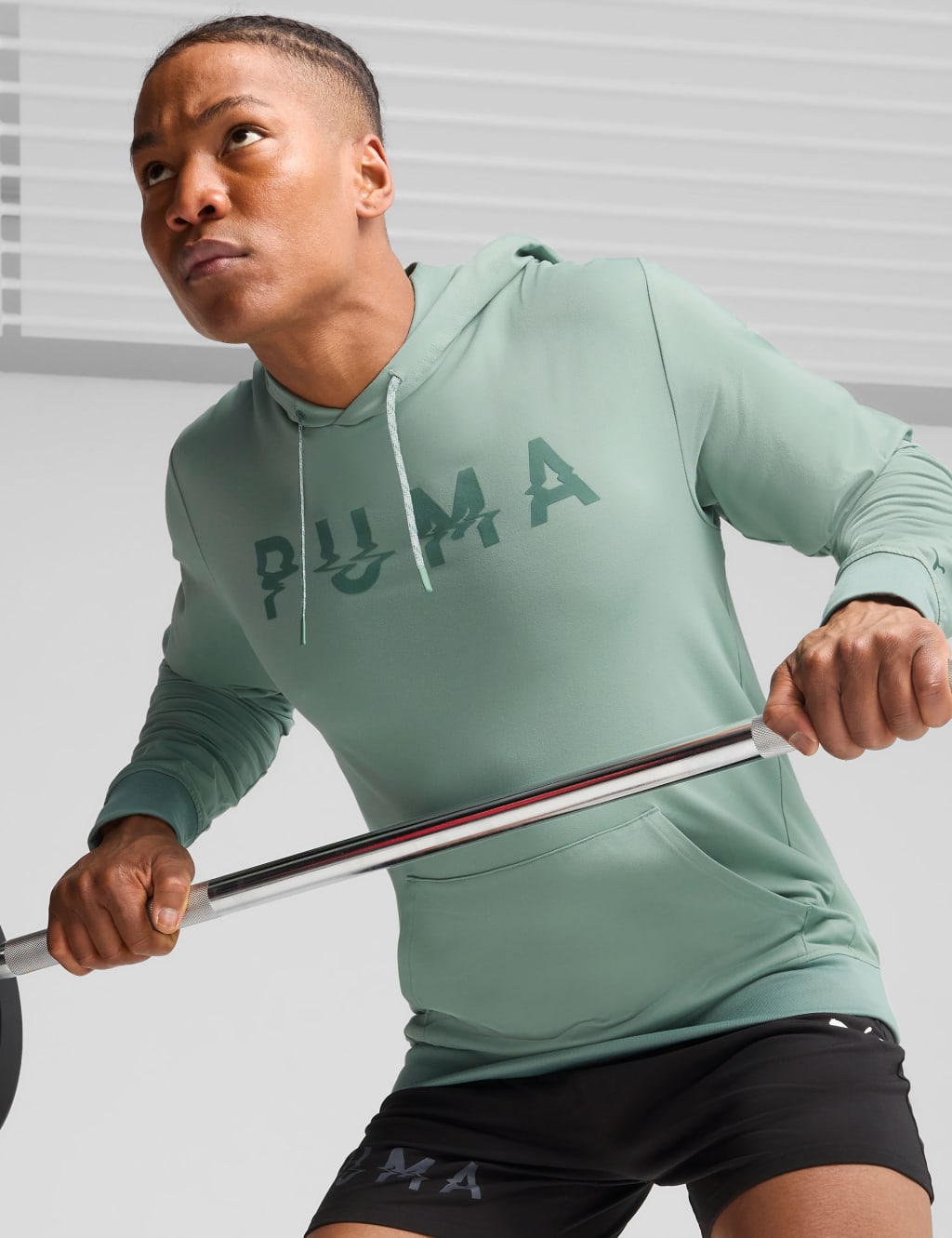 Cloudspun Branded Training Hoodie 3 of 6