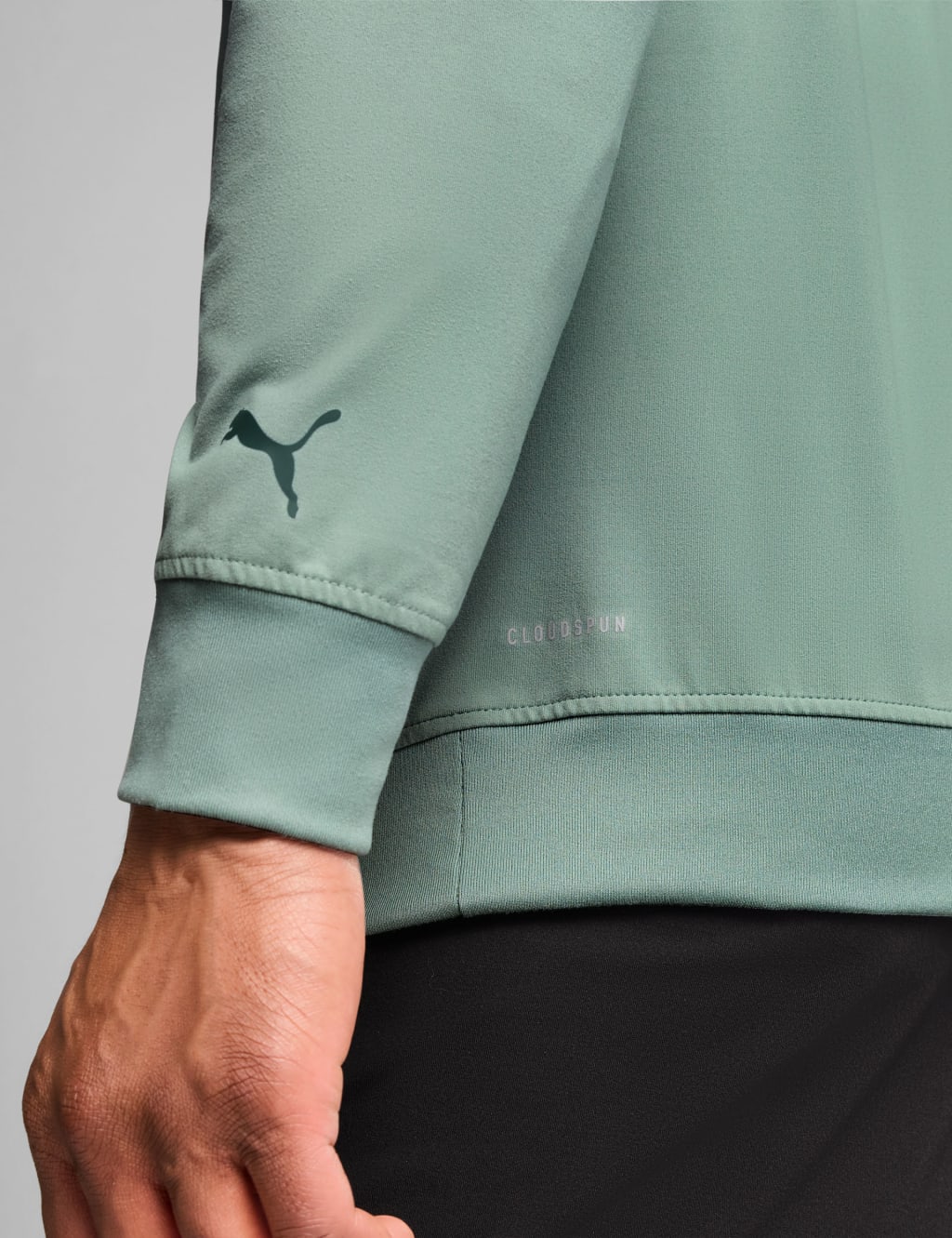 Cloudspun Branded Training Hoodie 6 of 6