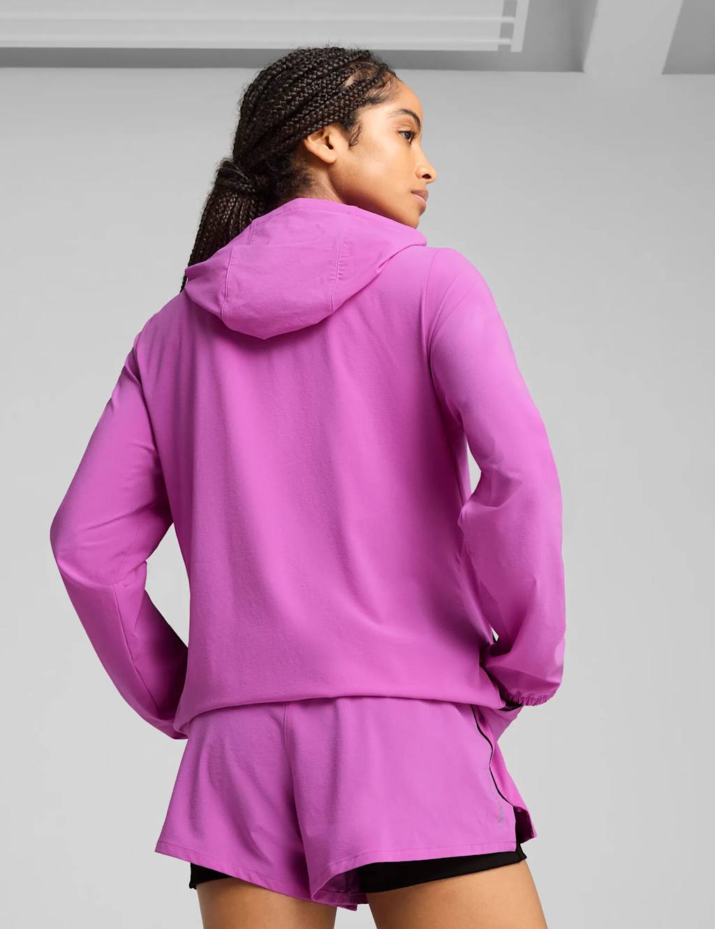 Run Velocity Woven Running Jacket 7 of 9