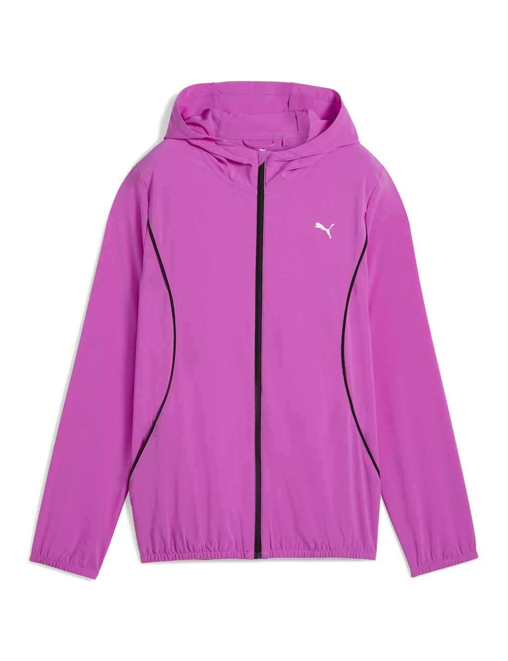 Run Velocity Woven Running Jacket 2 of 9
